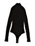 Lulus Black Bodysuit Size M - photo 1