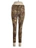 L'Agence Animal Print Gold Leggings Size 30 waist - photo 1
