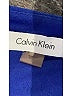 Calvin Klein Solid Blue Cocktail Dress Size 4 - photo 7