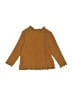 Old Navy Brown Long Sleeve T-Shirt Size 3-6 mo - photo 1