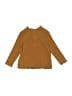 Old Navy Brown Long Sleeve T-Shirt Size 3-6 mo - photo 2