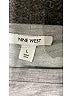 Nine West Gray Casual Dress Size L - photo 7