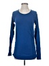Laundry by Design Houndstooth Blue Black Casual Dress Size S - photo 1
