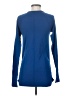 Laundry by Design Houndstooth Blue Black Casual Dress Size S - photo 2