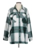 HFX Green Cardigan Size S - photo 1