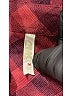 Mountain Khakis Plaid Burgundy Long Sleeve Blouse Size M - photo 7