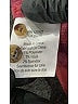 Mountain Khakis Plaid Burgundy Long Sleeve Blouse Size M - photo 8