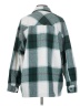 HFX Green Cardigan Size S - photo 2