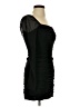 Leith Black Cocktail Dress Size XS - photo 4