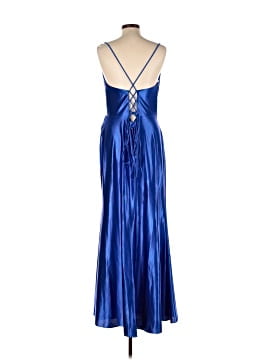 summer cocktail dresses wedding PRETTYGARDEN Women's Guest Dress Sleeveless Ruffle Form Product Description size-2-4 Open Back Bodycon Dress COLOR:Mustard (picture)