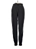 Assorted Brands Solid Black Track Pants Size M - photo 1