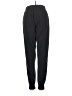 Assorted Brands Solid Black Track Pants Size M - photo 2