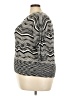 Lane Bryant 100% Rayon Chevron-herringbone Silver Pullover Sweater Size 18 - 20 Plus - photo 5