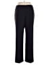 Le Suit 100% Polyester Black Dress Pants Size 16 - photo 2