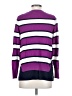 The Limited Stripes Purple Pullover Sweater Size XS - photo 2
