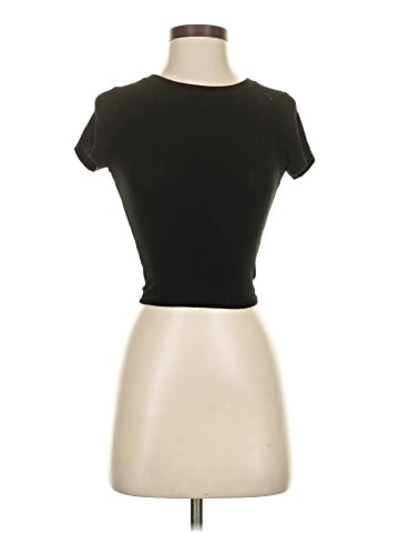 Sophie Max Short Sleeve Turtleneck (view 1)