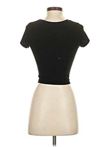 Sophie Max Short Sleeve Turtleneck (view 2)