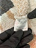 Merokeety Animal Print Ivory Pullover Sweater Size L - photo 7