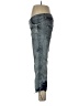Apollo Jeans Houndstooth Silver Jeans Size 11 - 12 - photo 5