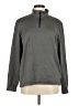 Under Armour 100% Polyester Gray Pullover Sweater Size M - photo 1