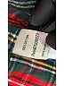 L.L.Bean 100% Cotton Plaid Black Long Sleeve Button-Down Shirt Size XS - photo 8
