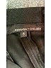 Amanda + Chelsea Solid Black Dress Pants Size 8 - photo 4