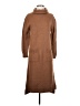 CAARA Brown Casual Dress Size S - photo 1