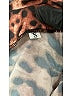 Unbranded Animal Print Brown Cocktail Dress Size S - photo 7