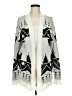 Windsor 100% Acrylic Gray Cardigan Size L - photo 1