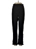 NILS Sportswear Solid Black Active Pants Size 10 - photo 1