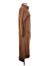 CAARA Brown Casual Dress Size S - photo 4