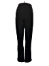 NILS Sportswear Solid Black Active Pants Size 10 - photo 2