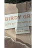 Birdy Grey Metallic Silver Cocktail Dress Size S - photo 3