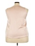 Beyove Pink Sleeveless Blouse Size XXL - photo 2