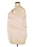 Beyove Pink Sleeveless Blouse Size XXL - photo 5
