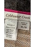 Coldwater Creek Pink Poncho Size XL - 1X - photo 7