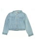 Vince Camuto Blue Denim Jacket Size 12 - photo 1