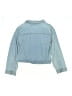 Vince Camuto Blue Denim Jacket Size 12 - photo 2