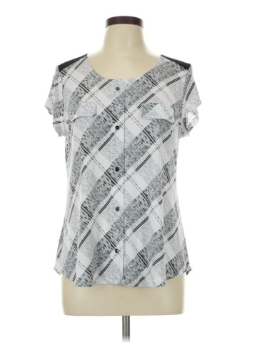 Diana Belle Short Sleeve Top (view 1)
