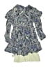 Art Class Paisley Blue Dress Size S (kids) - photo 2