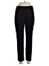 Boden Solid Black Wool Pants Size 12 - photo 1