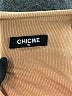 ChicMe Tan Sleeveless T-Shirt Size XL - photo 7