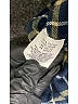 BDG 100% Cotton Tweed Green Long Sleeve Button-Down Shirt Size S - photo 8