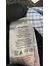 BIENZOE 100% Cotton Checkered-gingham Blue Long Sleeve Button-Down Shirt Size 9 - 10 - photo 4