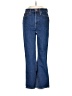J.Crew Hearts Blue Jeans Size 26 waist - photo 1