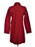 Old Navy 100% Cotton Red Coat Size S - photo 2