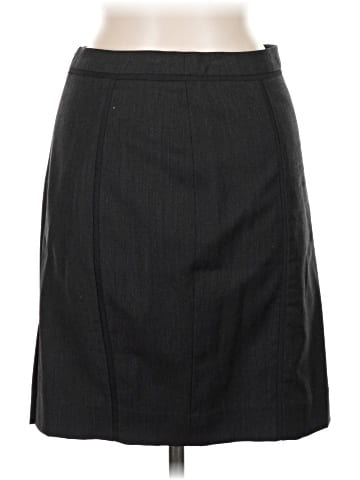 Teenflo Wool Skirt (view 2)