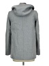 Vero Moda Gray Coat Size XS - photo 2