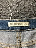 Bullhead Hearts Blue Jeans Size 1 - photo 6