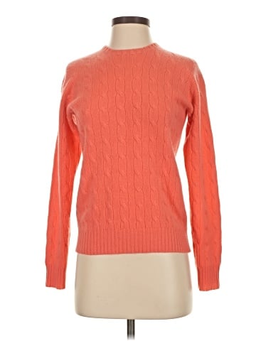 Ralph Lauren Black Label Cashmere Pullover Sweater (view 1)